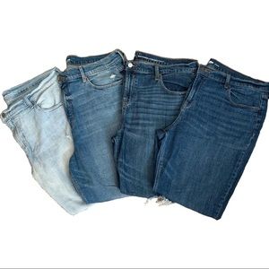 Old Navy Boyfriend Jean Bundle